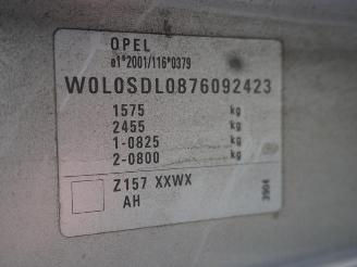 Opel Corsa 1.2 16v picture 8