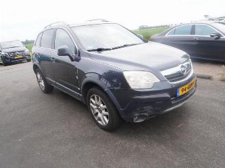 Opel Antara 2.4 16v 4x4 picture 4