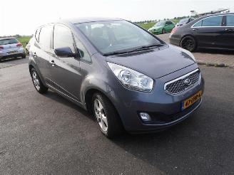 Kia Venga 1.6 picture 4