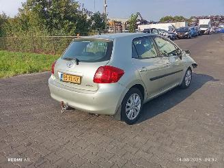 Uttjänta bilar auto Toyota Auris 1.6 VVT-i 2007/7