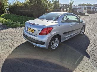 Vrakbiler auto Peugeot 207 1.6 16V (EP6(5FW)) 2008/4