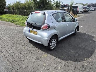 Vrakbiler auto Toyota Aygo 1.0 12V VVT-i 2009/2