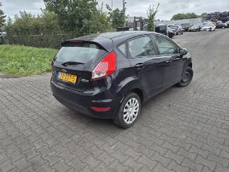 disassembly passenger cars Ford Fiesta 1.0 Ti-VCT 12V 65 (XMJA(Euro 5)) 2013/1
