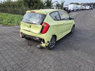 Dezmembrări autoturisme Kia Picanto 1.2 16V (G4LA5) 2011/12