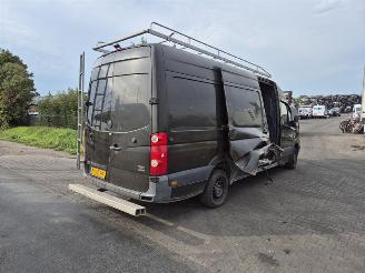 demontáž osobní automobily Volkswagen Crafter 2.5 TDI 30/32/35/46/50 (CEBB(Euro 5) 2010/9