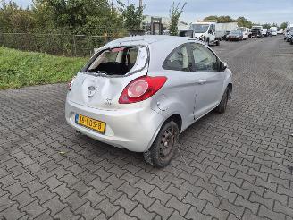 Uttjänta bilar auto Ford Ka 1.2 2010/3