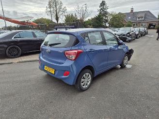 krockskadad bil auto Hyundai I-10 1.0 12V 2015/3