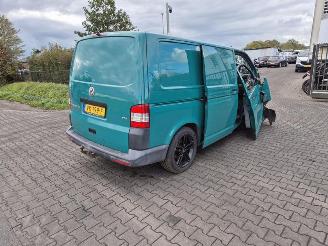 Vrakbiler bedrijf Volkswagen Transporter  2014/9