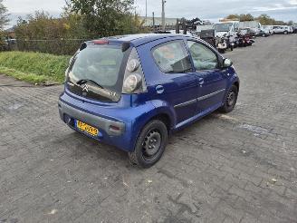 Vrakbiler auto Citroën C1 1.0 12v 2006/7