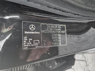 Mercedes C-klasse 200 CGI picture 8