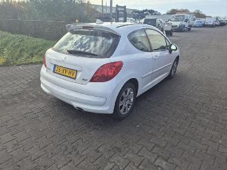 Autoverwertung Peugeot 207 1.6 Vti 2007/10