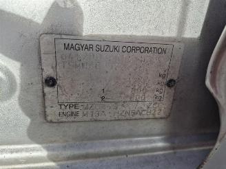 Suzuki Swift 1.3 picture 9