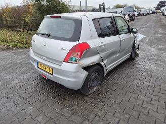 Vrakbiler auto Suzuki Swift 1.3 16v 2007/10
