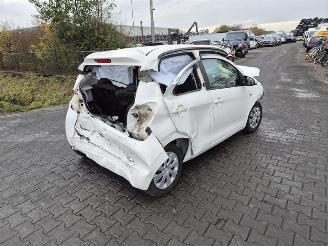 Dezmembrări autoturisme Peugeot 108 1.0 12v 2016/6