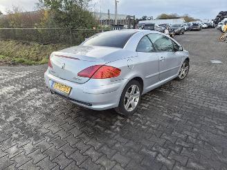 Dezmembrări autoturisme Peugeot 307 CC 2.0 16v 2004/1
