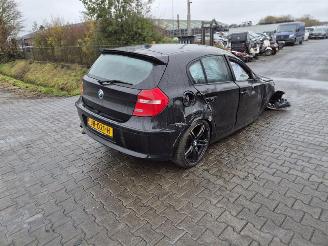 demontáž osobní automobily BMW 1-serie 116i 2007/12