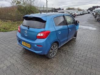 Mitsubishi Space-star 1.2 12v picture 1