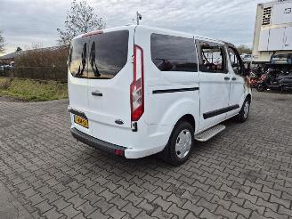 demontáž osobní automobily Ford Transit Custom 2.0 TDCi 2020/5