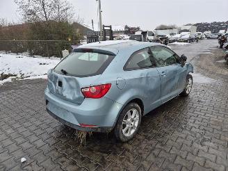 Purkuautot passenger cars Seat Ibiza 1.4 2008/11
