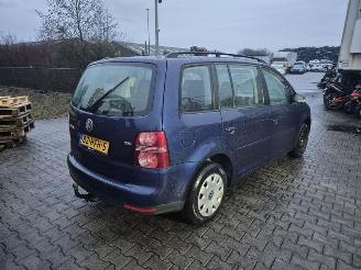 disassembly passenger cars Volkswagen Touran 1.4 TSi 2008/10