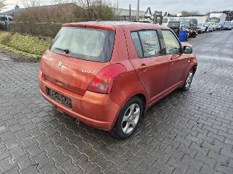 Uttjänta bilar auto Suzuki Swift 1.3 2007/2