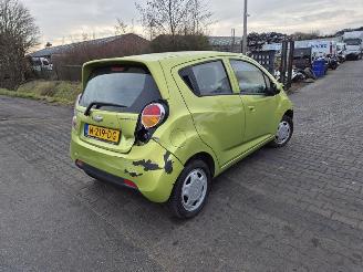 Uttjänta bilar auto Chevrolet Spark 1.0 132v 2011/12