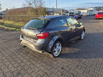 disassembly passenger cars Seat Ibiza 1.6 2009/1