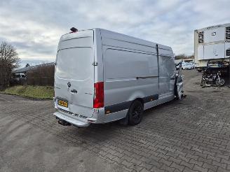 Voiture accidenté Mercedes Sprinter 317 cdi 2021/1