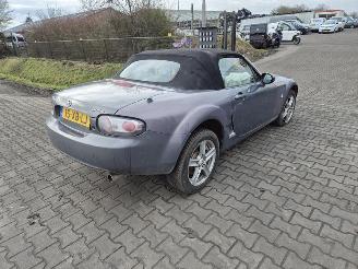 krockskadad bil auto Mazda MX-5 1.8 16v 2007/3