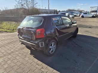 krockskadad bil auto Toyota Corolla 1.6 2004/10