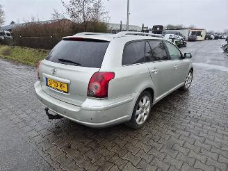 Démontage voiture Toyota Avensis wagon 2.4 2006/7