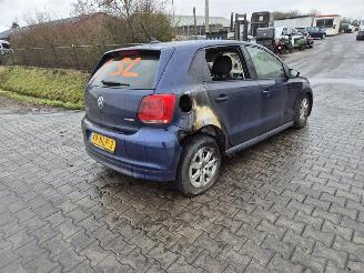 Démontage voiture Volkswagen Polo 1.2 TDi 2010/10