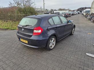 Uttjänta bilar auto BMW 1-serie 116i 2006/12