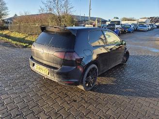 disassembly passenger cars Volkswagen Golf 1.2 TSi 2013/9
