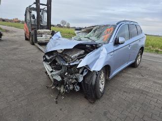 Mitsubishi Outlander 2.0 PHEV picture 3