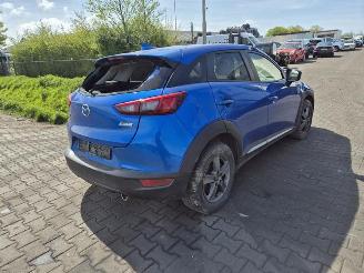skadebil auto Mazda CX-3 2.0 2017/6