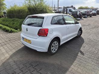 disassembly passenger cars Volkswagen Polo 1.2 TDi 2009/8