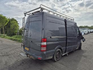 Uttjänta bilar bedrijf Mercedes Sprinter 313 CDi 2014/1