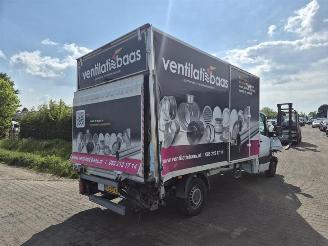 Uttjänta bilar bedrijf Mercedes Sprinter 316 Cdi 2017/11