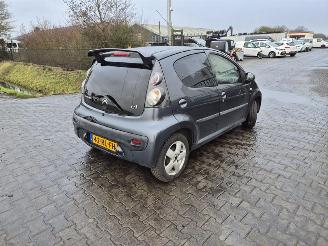 Salvage car Citroën C1 1.0 12v 2005/5
