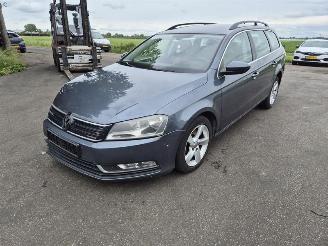 Volkswagen Passat Variant 1.6 TDi picture 3