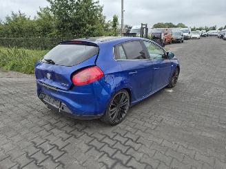 Vrakbiler auto Fiat Bravo 1.4 T 2007/9