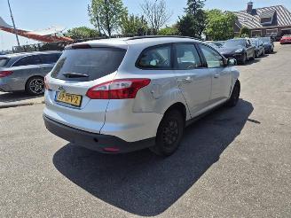 Purkuautot passenger cars Ford Focus Wagon 1.6 Ti 2012/1