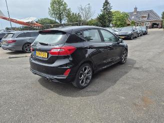 krockskadad bil auto Ford Fiesta 1.0 EcoBoost 2021/4