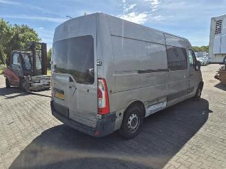 Vrakbiler bedrijf Renault Master 2.3 dCi 2011/1