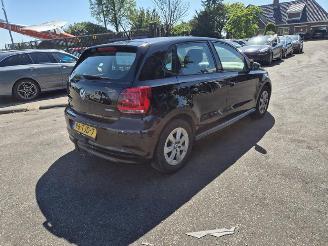 Salvage car Volkswagen Polo 1.2 TDi 2010/9