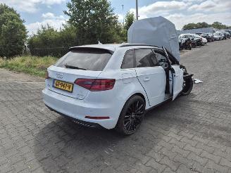 Uttjänta bilar auto Audi A3 1.4 TFSi e Tron 2015/6