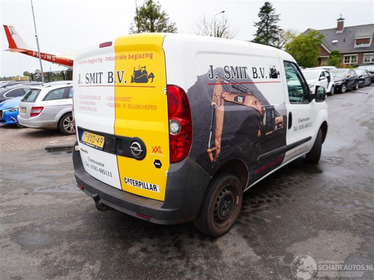 Opel Combo VAN 1.3 CDTi