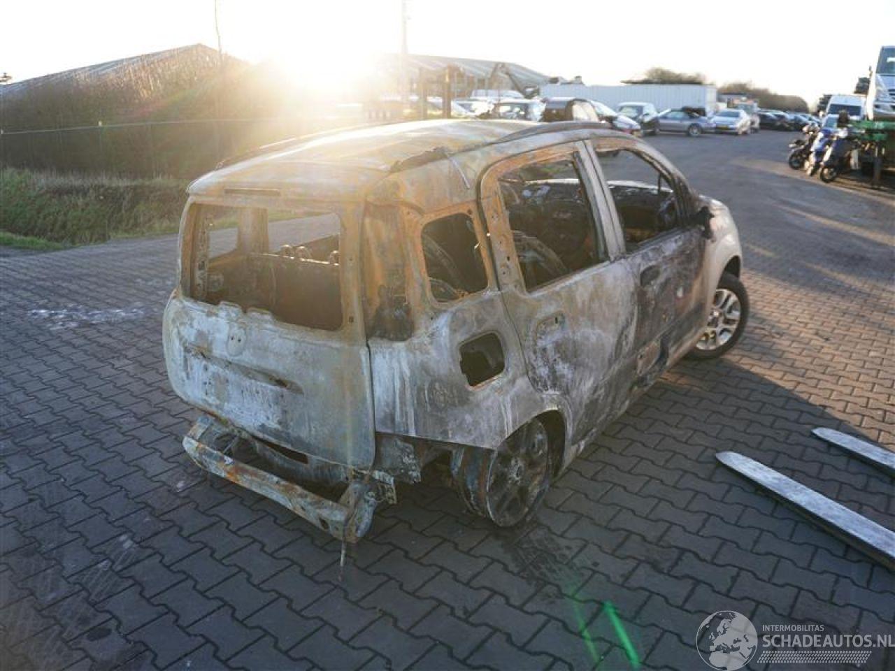 Fiat Panda 0.9  TwinAir