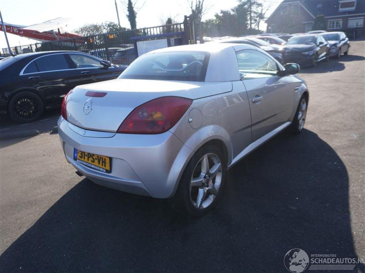 Opel Tigra Twin Top 1.4 16v